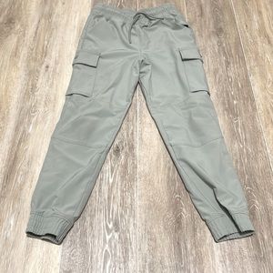 Small 6/7 all in motion wind pants/joggers. Great condition. Smoke free home